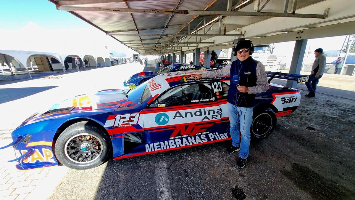 FOTO: Vuelve el TC a Córdoba tras 11 años.