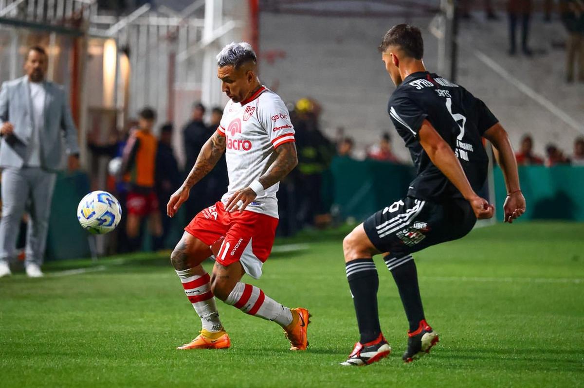 FOTO: Instituto recibe a Riestra en Alta Córdoba. (Foto:Prensa Instituto)