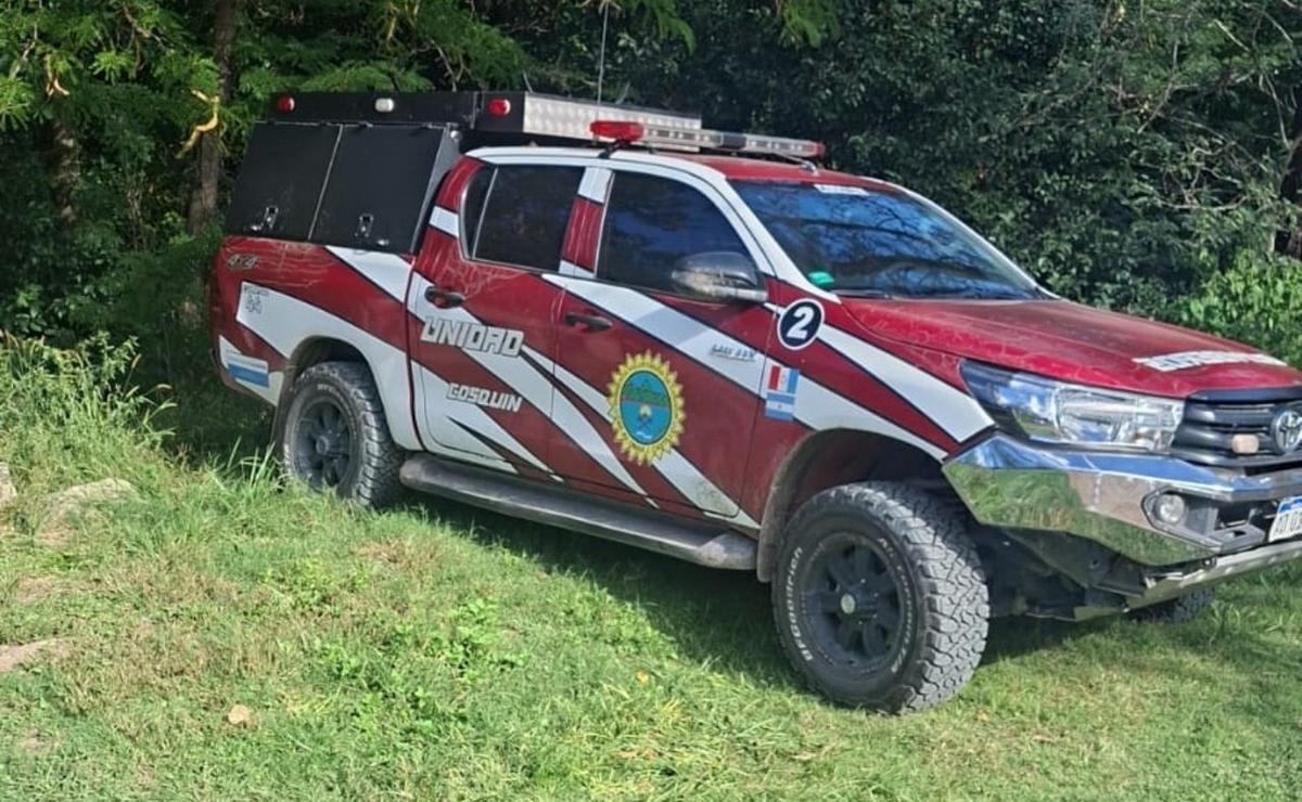 Buscan a una nena de 2 años en Cosquín: operativo urgente con bomberos y policía.