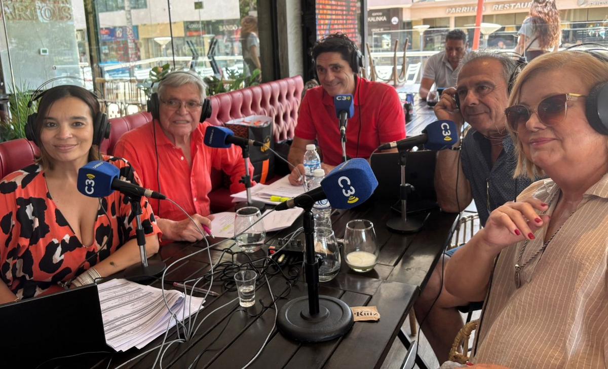 AUDIO: Marta González regresa a Villa Carlos Paz con una conmovedora comedia