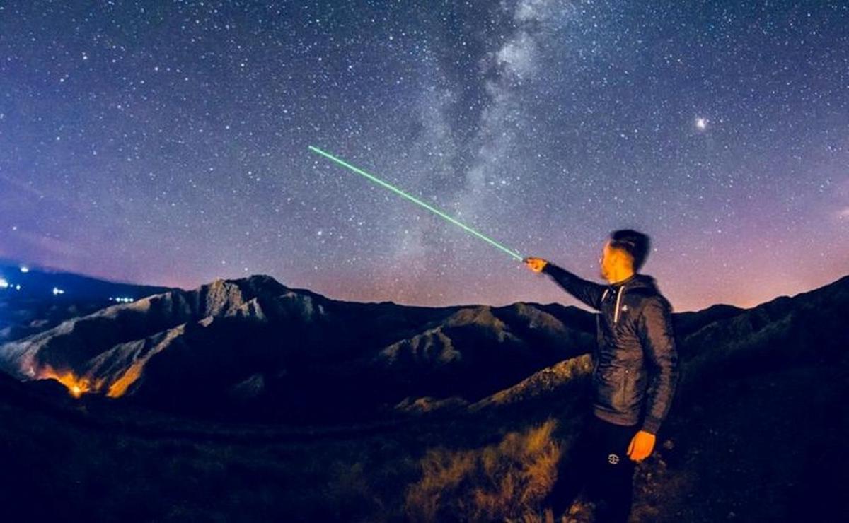 FOTO: Capilla del Monte: un lugar elegido por astrónomos y aficionados del cielo