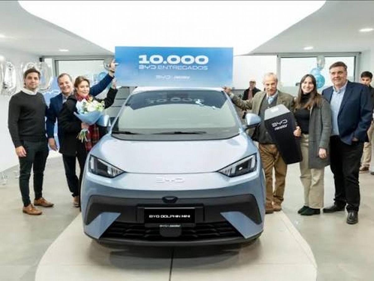 El auge de los vehículos eléctricos en Argentina