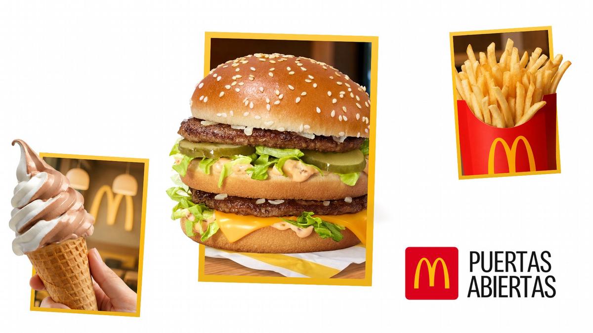 La experiencia que permite conocer las cocinas de McDonald’s por dentro
