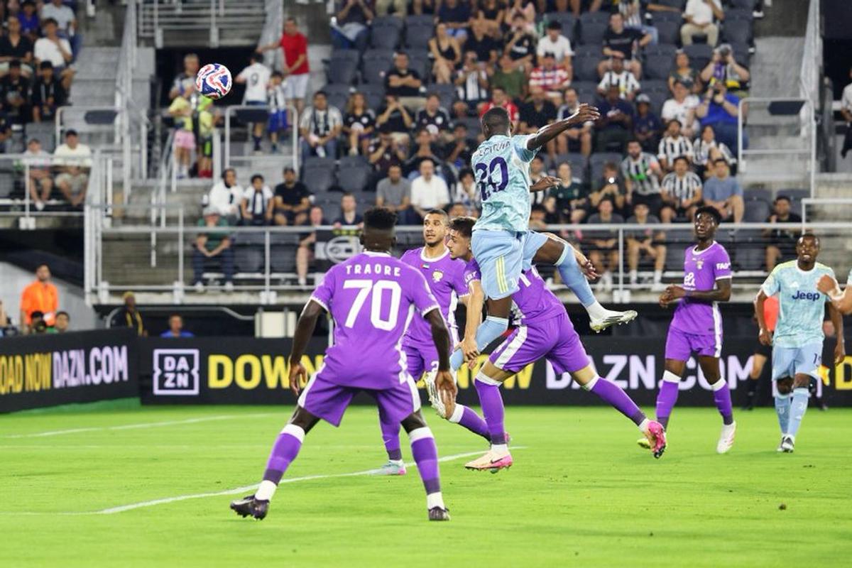 Al-Ain y Juventus se enfrentan por el Grupo G del Mundial de Clubes 2025. (Foto NA: @juventusfc)