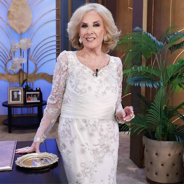 Mirtha Legrand sigue internada en el Sanatorio Mater Dei: último parte médico sobre su salud