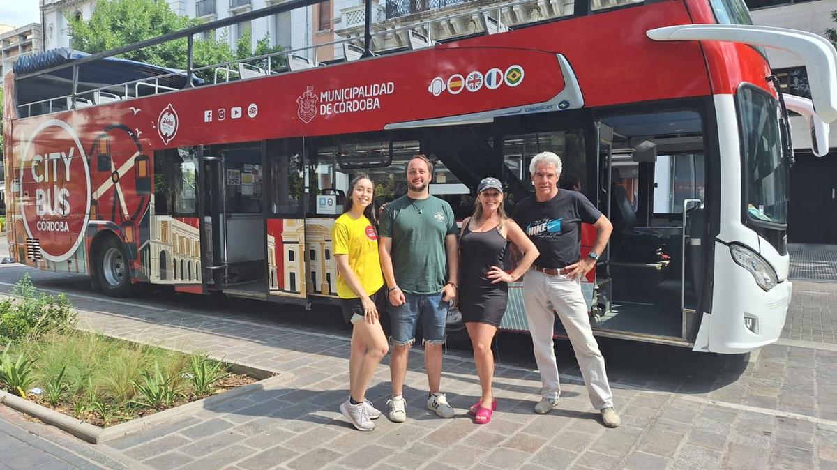 FOTO: City Bus de Córdoba: un recorrido turístico accesible y entretenido 