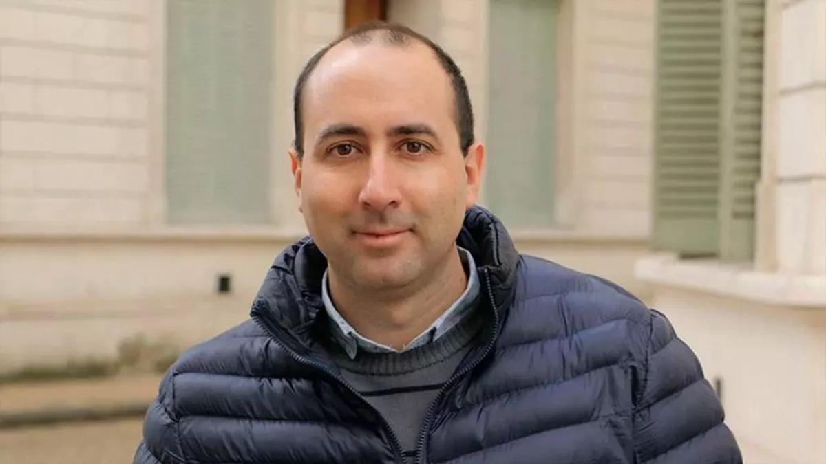 Fernando Cerimedo, exasesor de LLA.