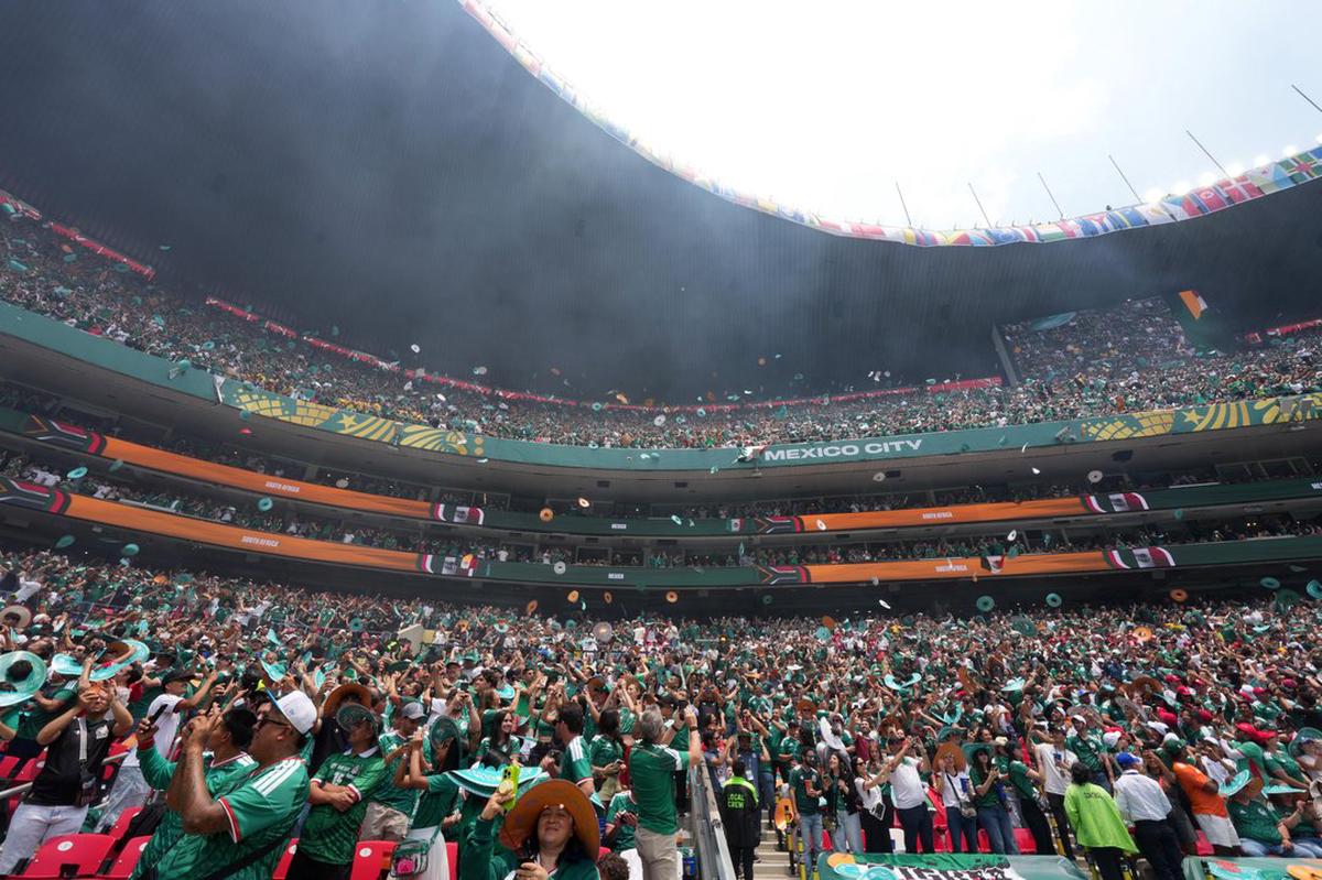 Un hincha alemán falleció en la previa del primer encuentro del Mundial.