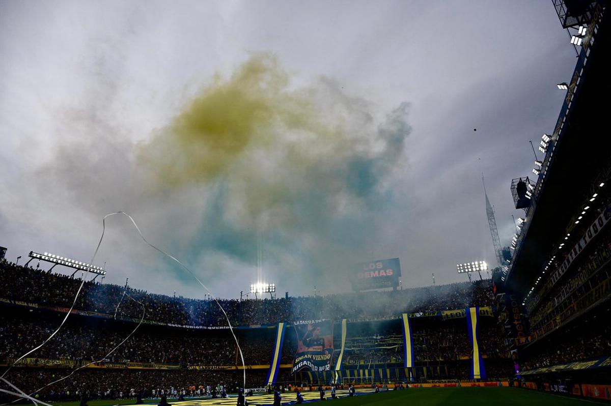 Boca eliminó el filtro que empleaba con rigurosidad en los últimos años.