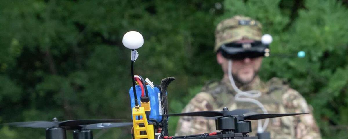 Drones de Ucrania.