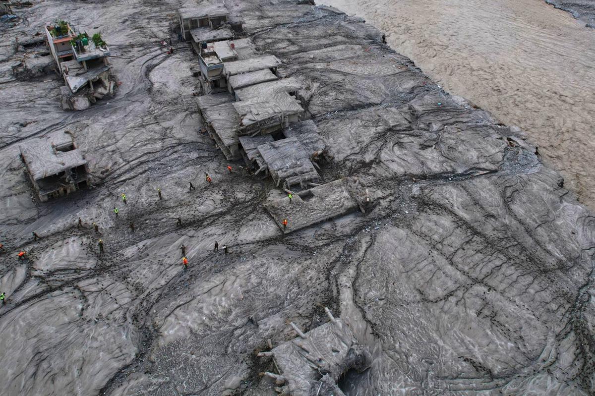 A medida que el cambio climático calienta el Himalaya, desastres como el de Nepal son más frecuentes