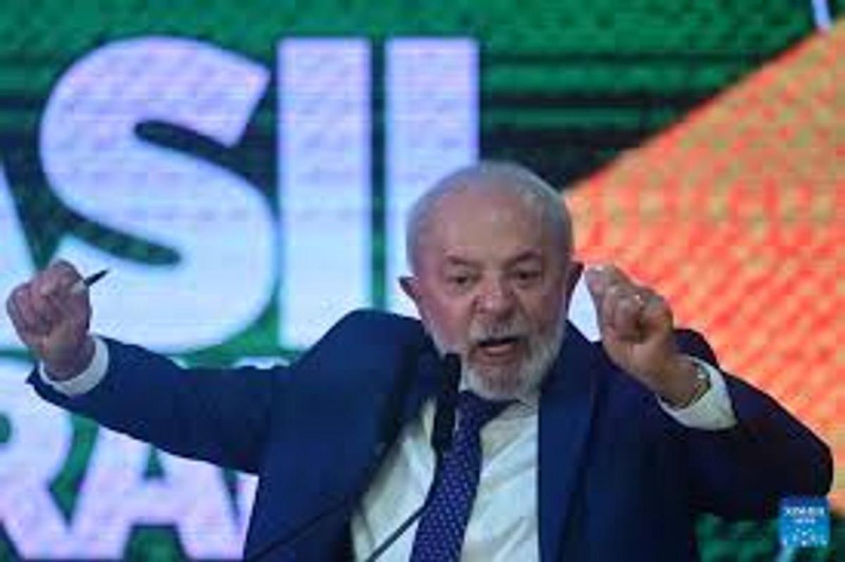 Lula Da Silva