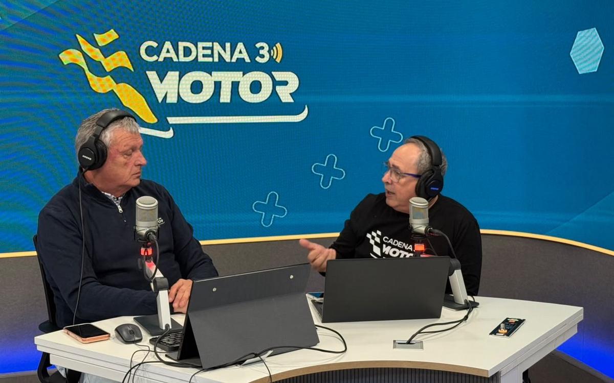 Está en el canal oficial de Cadena 3 YouTube, Cadena 3 Motor con la Copa de Oro de TC