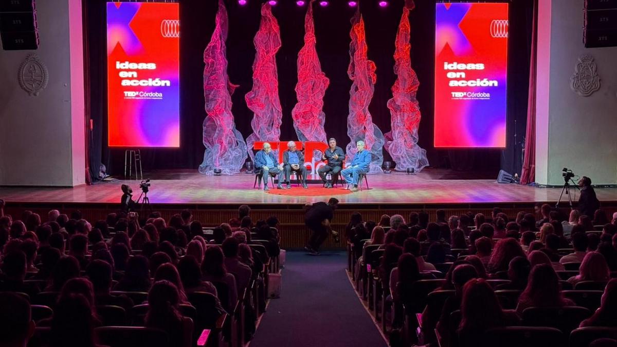 Lo mejor de TEDx Córdoba 2025