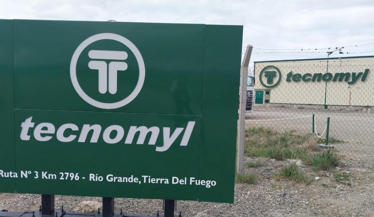 FOTO: Tecnomyl: una empresa con lazos de unión en todo el país