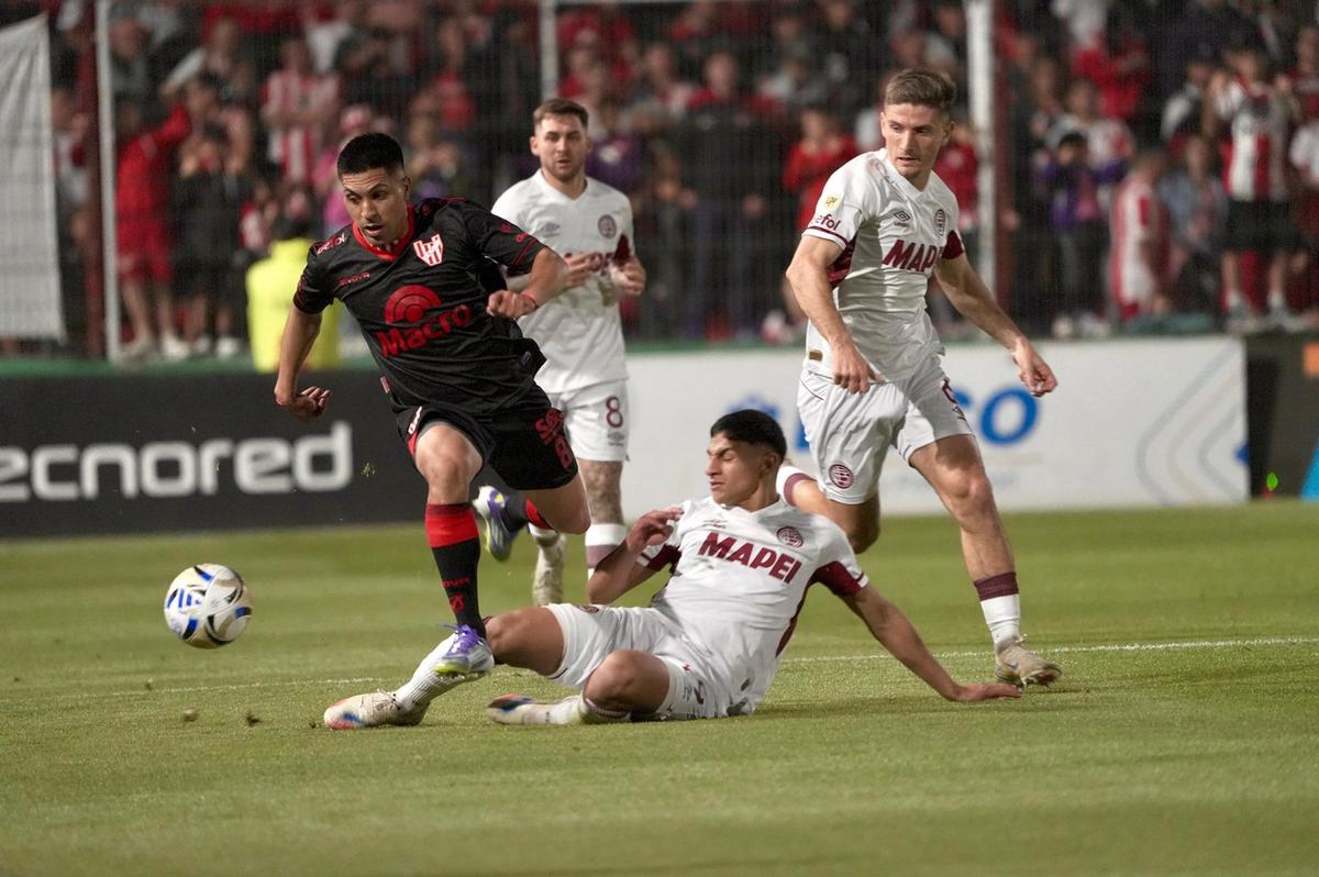 "La Gloria" y "El Granate" quedaron a mano en Alta Córdoba.