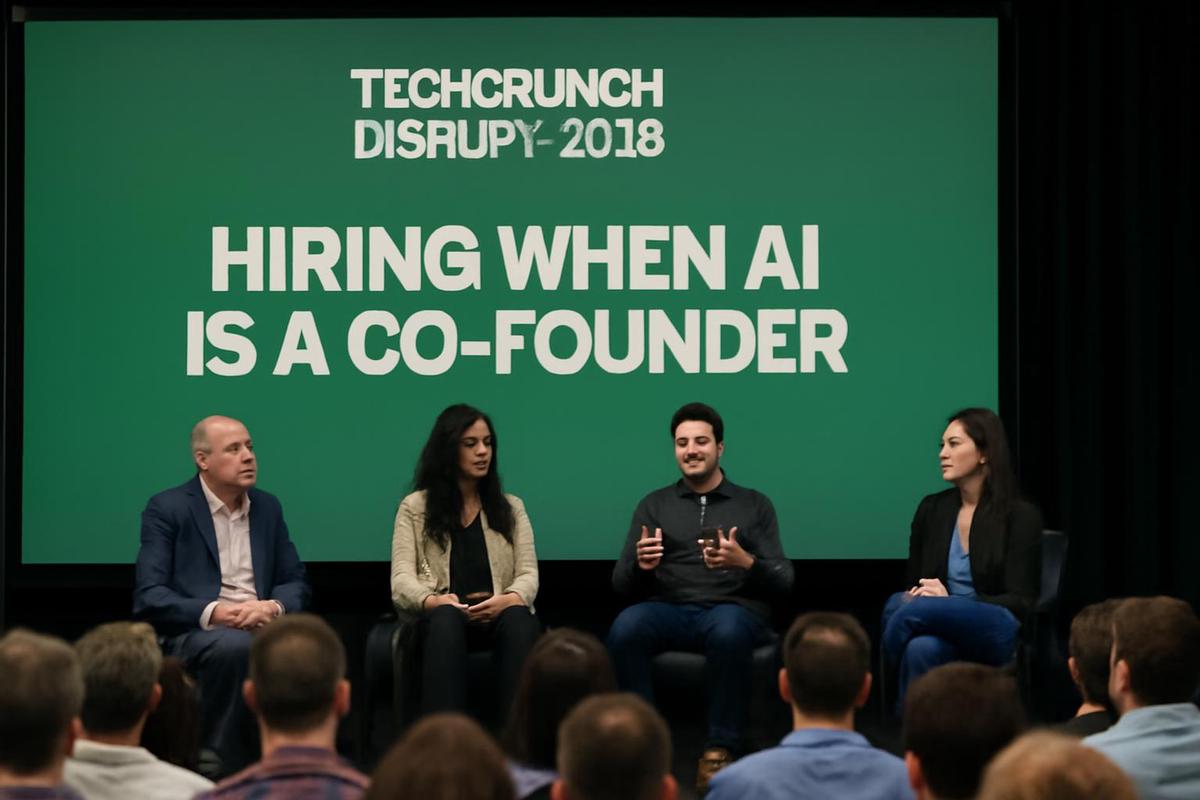 TechCrunch Disrupt 2026