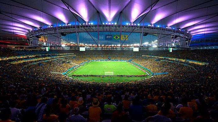 El Maracaná será la sede del crucial partido entre Vasco Da Gama y Boca por la Sudamericana