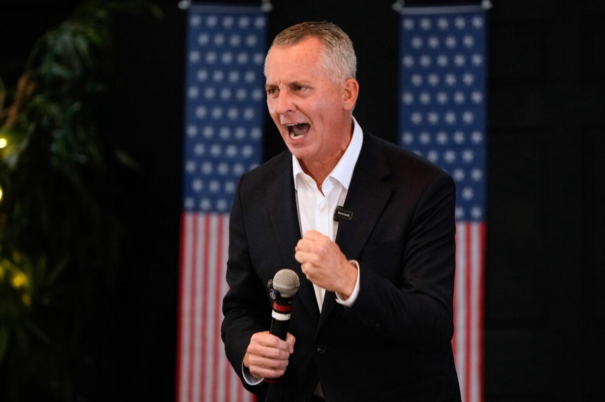 Misión imposible: un exrepublicano intenta probar que los demócratas pueden ganar en Florida