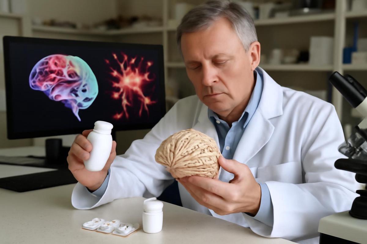 Efectos de la metformina en el cerebro