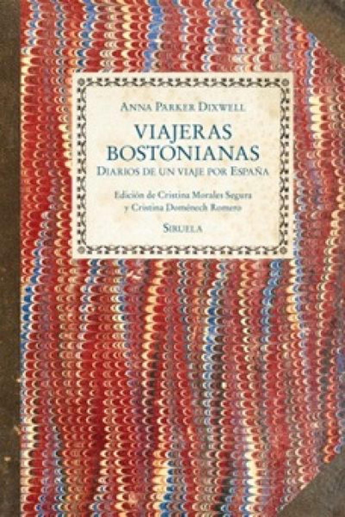 Viajeras bostonianas: un diario de arte y reflexión en España