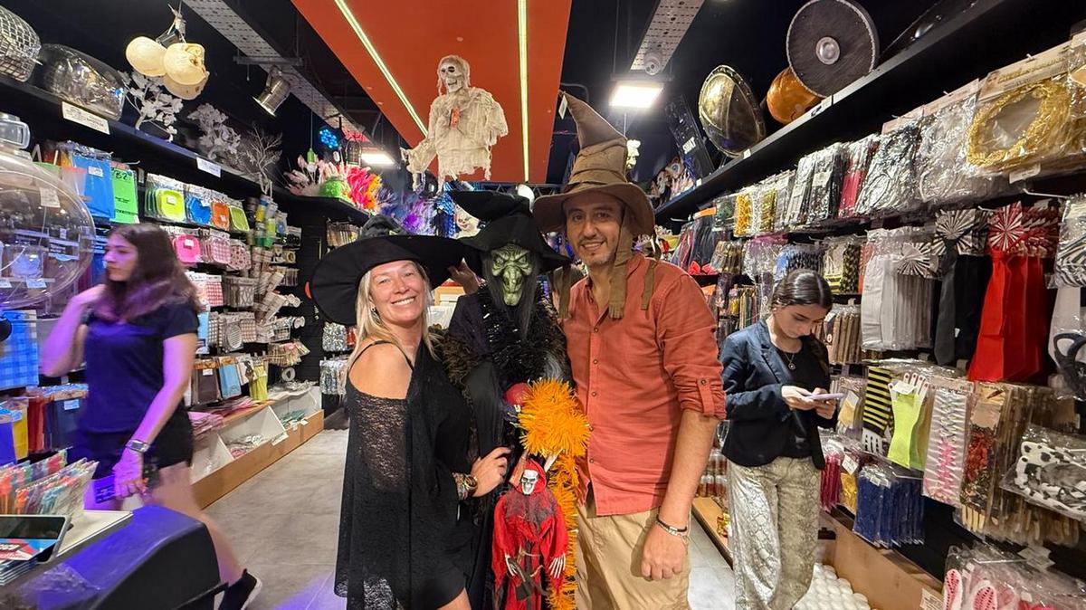 Halloween impulsa el comercio en Córdoba