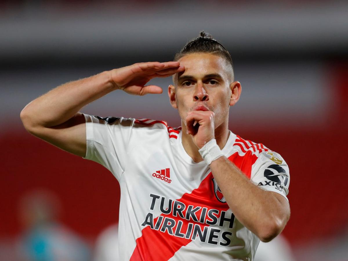 Rafael Santos Borré