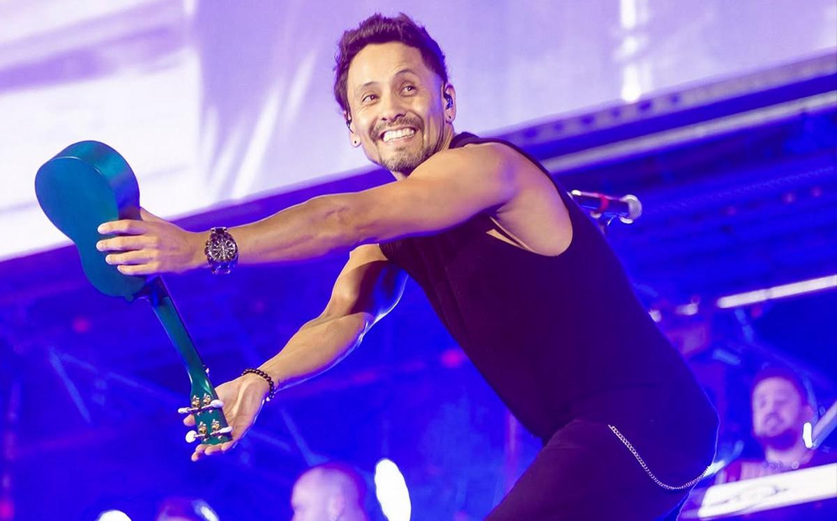FOTO: La histórica presentación de La Konga en el Lollapaloza 2025