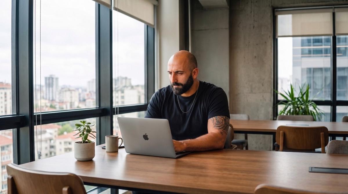 Bruno Rodríguez es el creador de la app Givy.