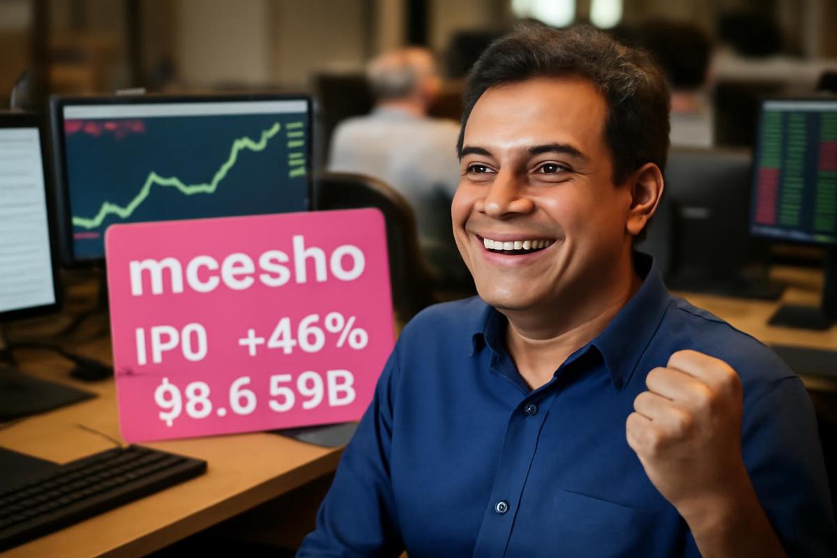Meesho IPO