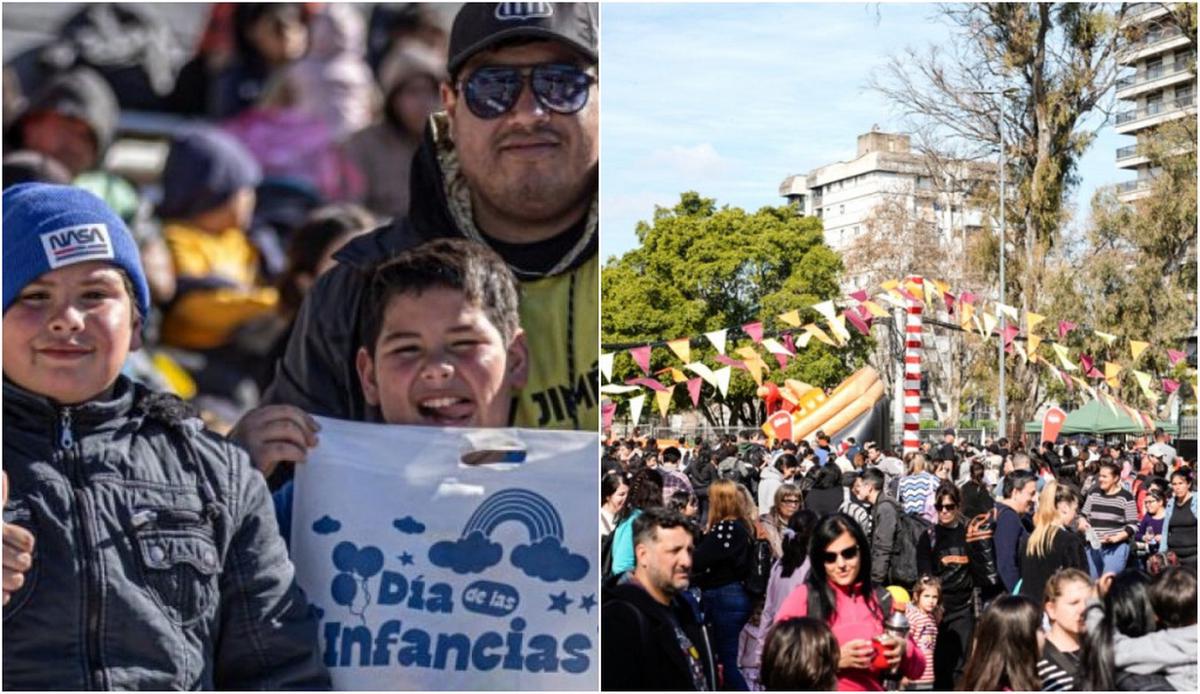 Mega transmisión de Cadena 3 este domingo para el Día del Niño.