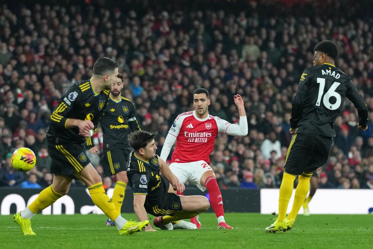 Arsenal: Mikel Merino necesita cirugía en el pie, pero estará listo para el Mundial.