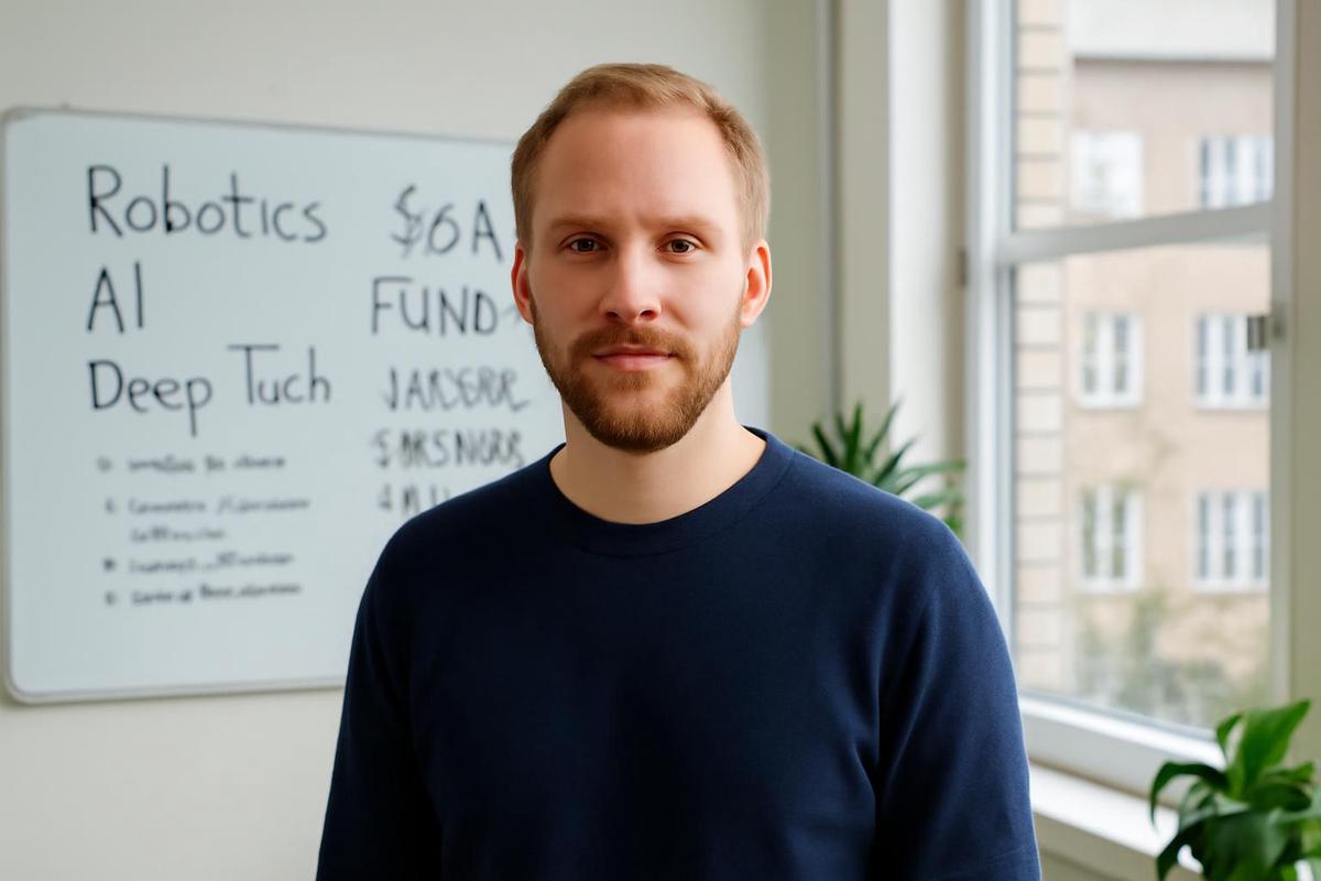 Neil Murray y su nuevo fondo de inversión