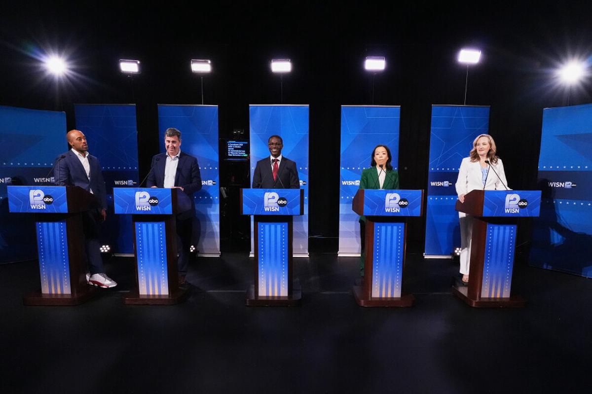 Elecciones para gobernación de Wisconsin dejan a los demócratas en un dilema