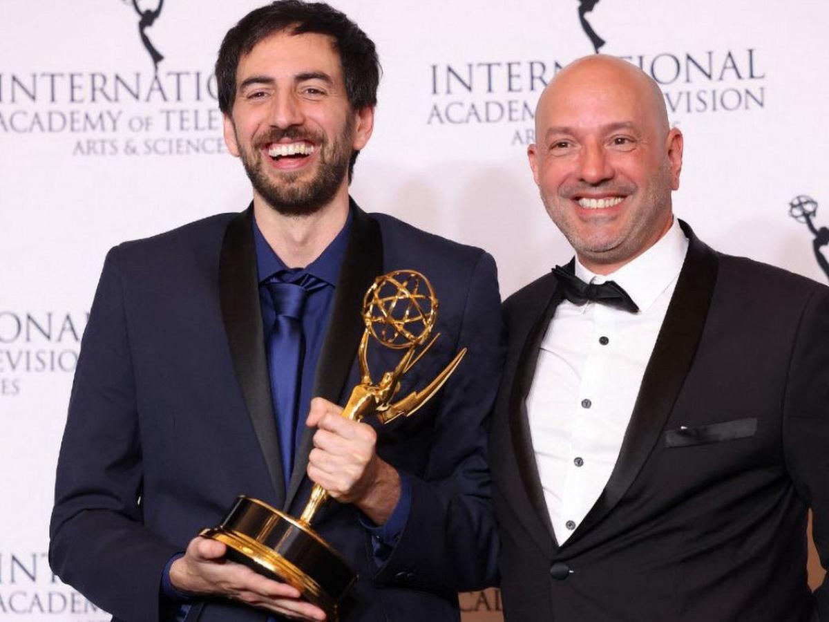 FOTO: División Palermo hizo historia en los Emmy (Foto: AFP)