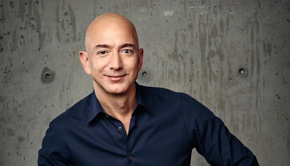 FOTO: Jeff Bezos, propietario de The Washington Post. 