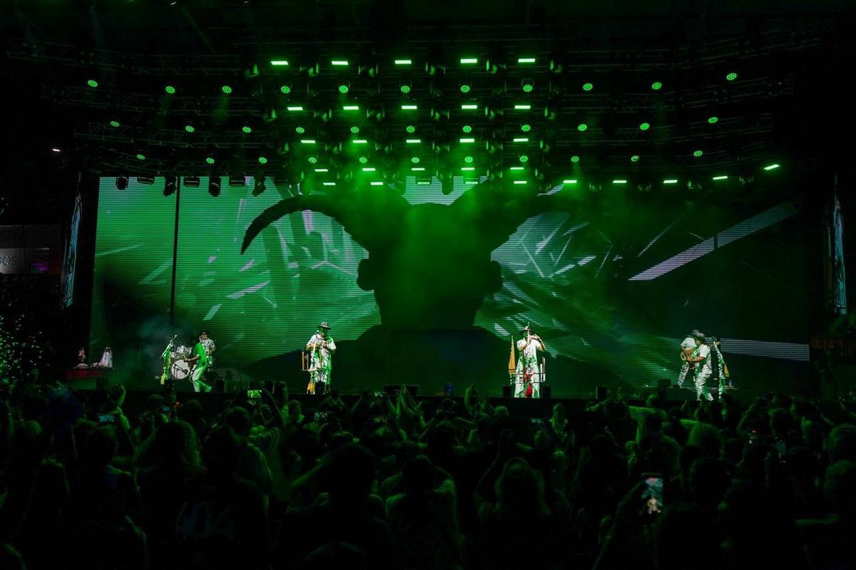 Los Tekis encenderán la sexta luna de Cosquín 2026