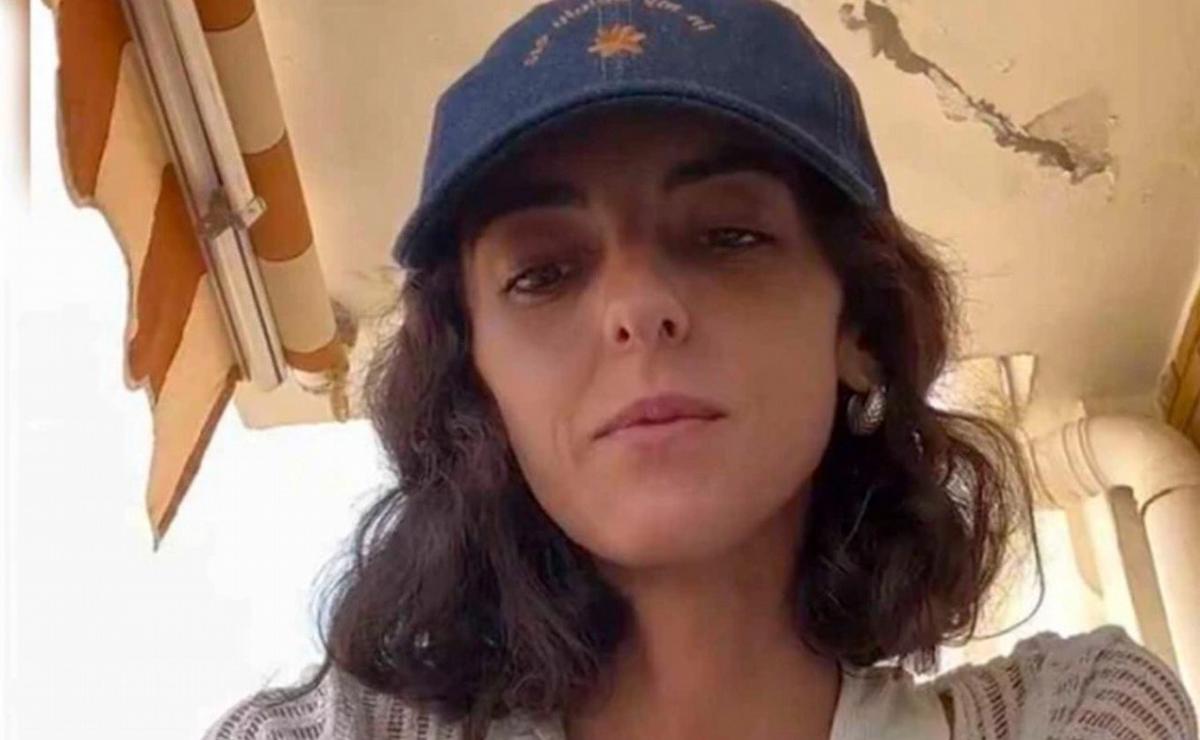 Fina García y su emotiva despedida.