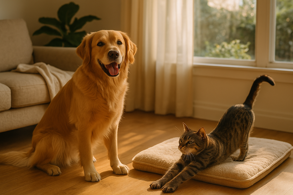 Preparación para un viaje largo con tu perro: consejos esenciales.