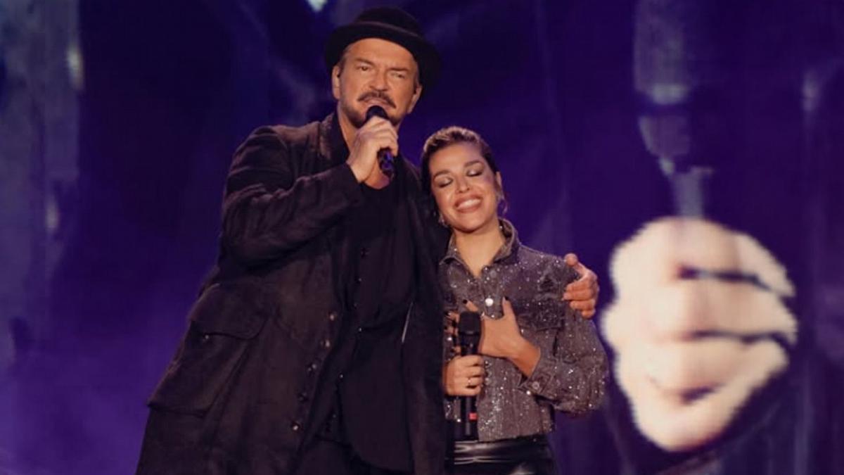 Euge Quevedo tuvo su revancha junto a Ricardo Arjona en Córdoba – La Popu