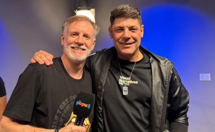 “Le dediqué mi vida al cuarteto”: Marcos Bainotti festeja 33 años de carrera