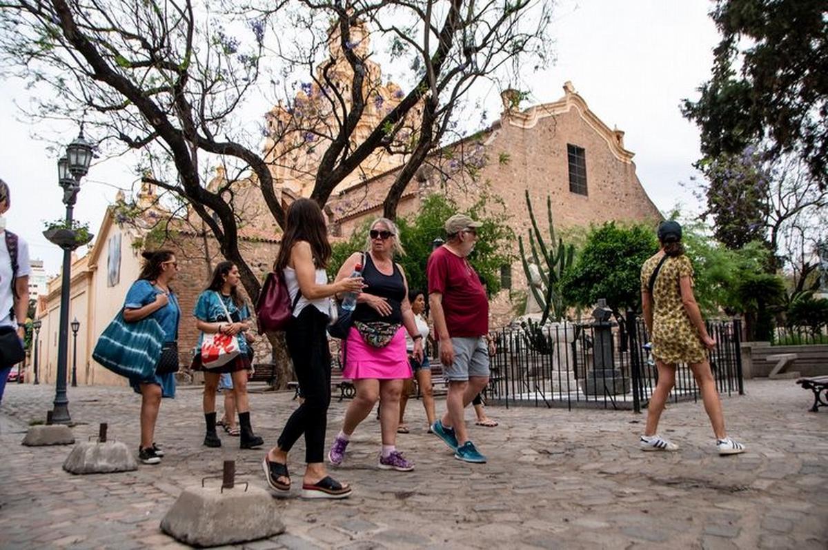 FOTO: Días primaverales en Córdoba