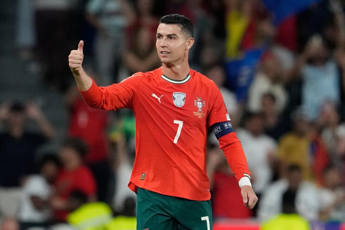 Al-Nassr pierde la final de la Liga de Campeones Asiática Dos y Cristiano sigue sin trofeo saudí