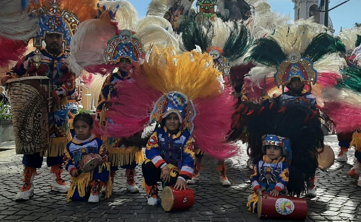 Salta abrió la temporada de invierno con muchas actividades. (Elisa Zamora/Cadena 3)