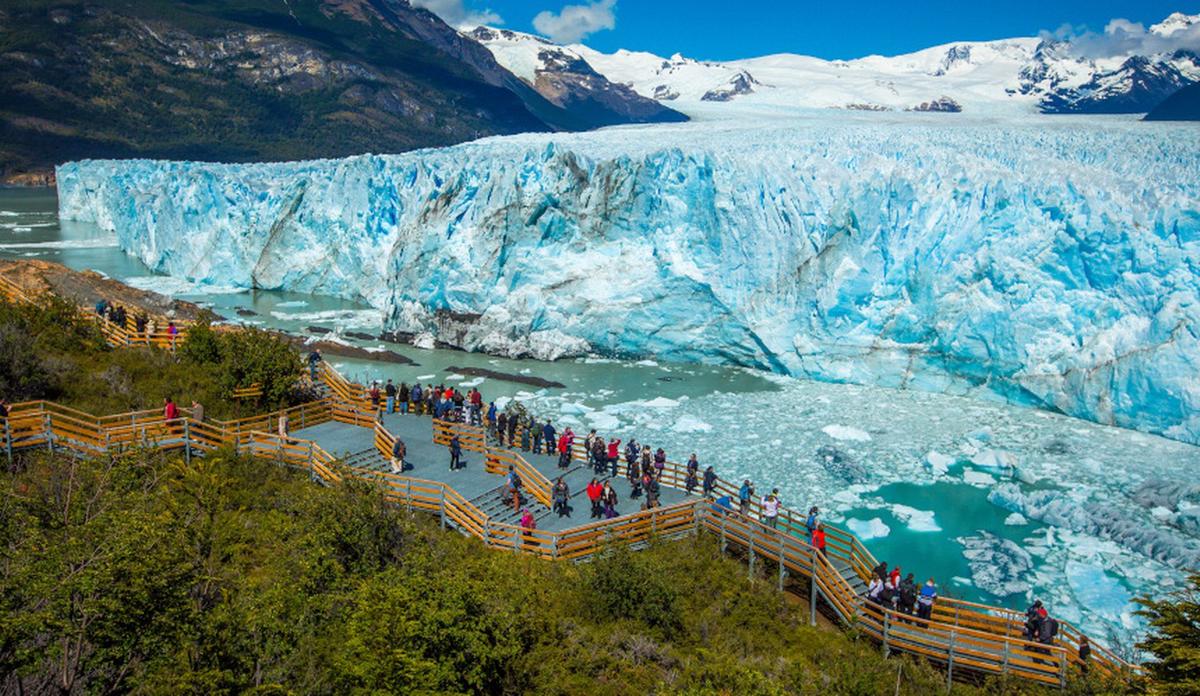 Parque Nacional Glaciar Perito Moreno