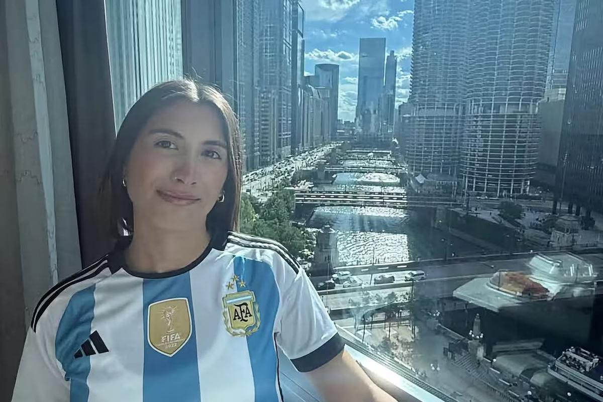 Una niñera argentina enfrenta un mes de detención en EE.UU. por visa vencida