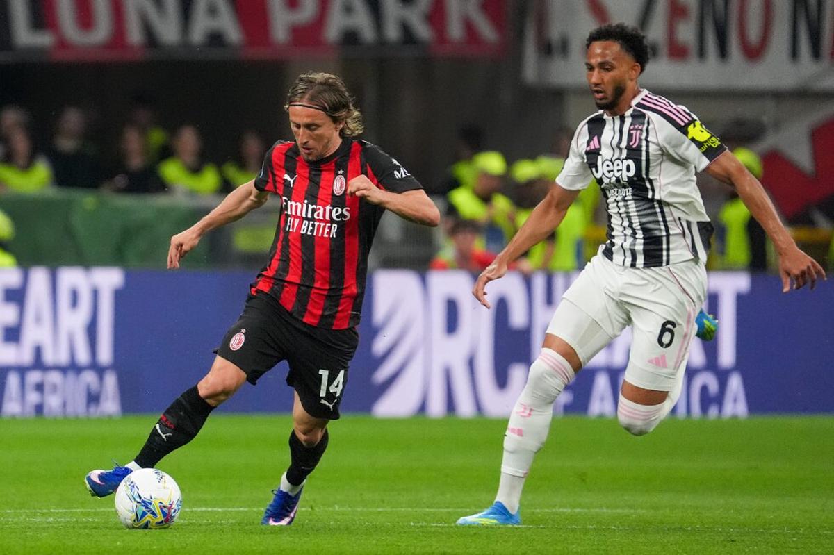 Croacia anuncia su equipo para el Mundial. Luka Modric jugará su quinto torneo