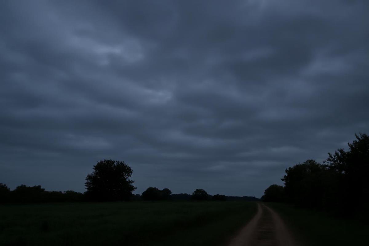 Estado del tiempo en Tucumán para el lunes 6 de abril