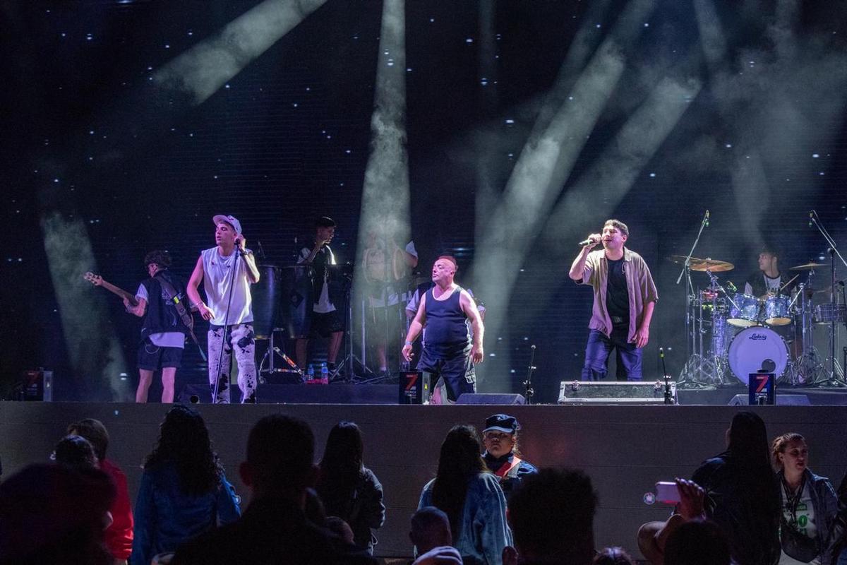 Los Herrera en Jesús María