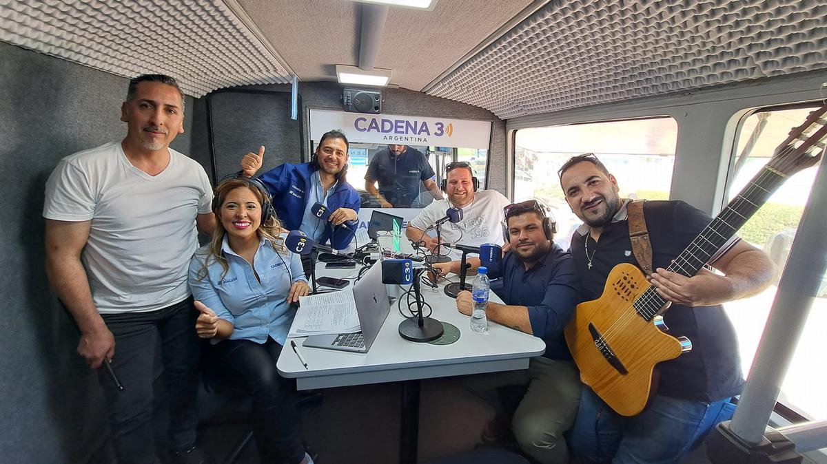 FOTO: Los integrantes del dúo destacan su compromiso con el arte y la cultura